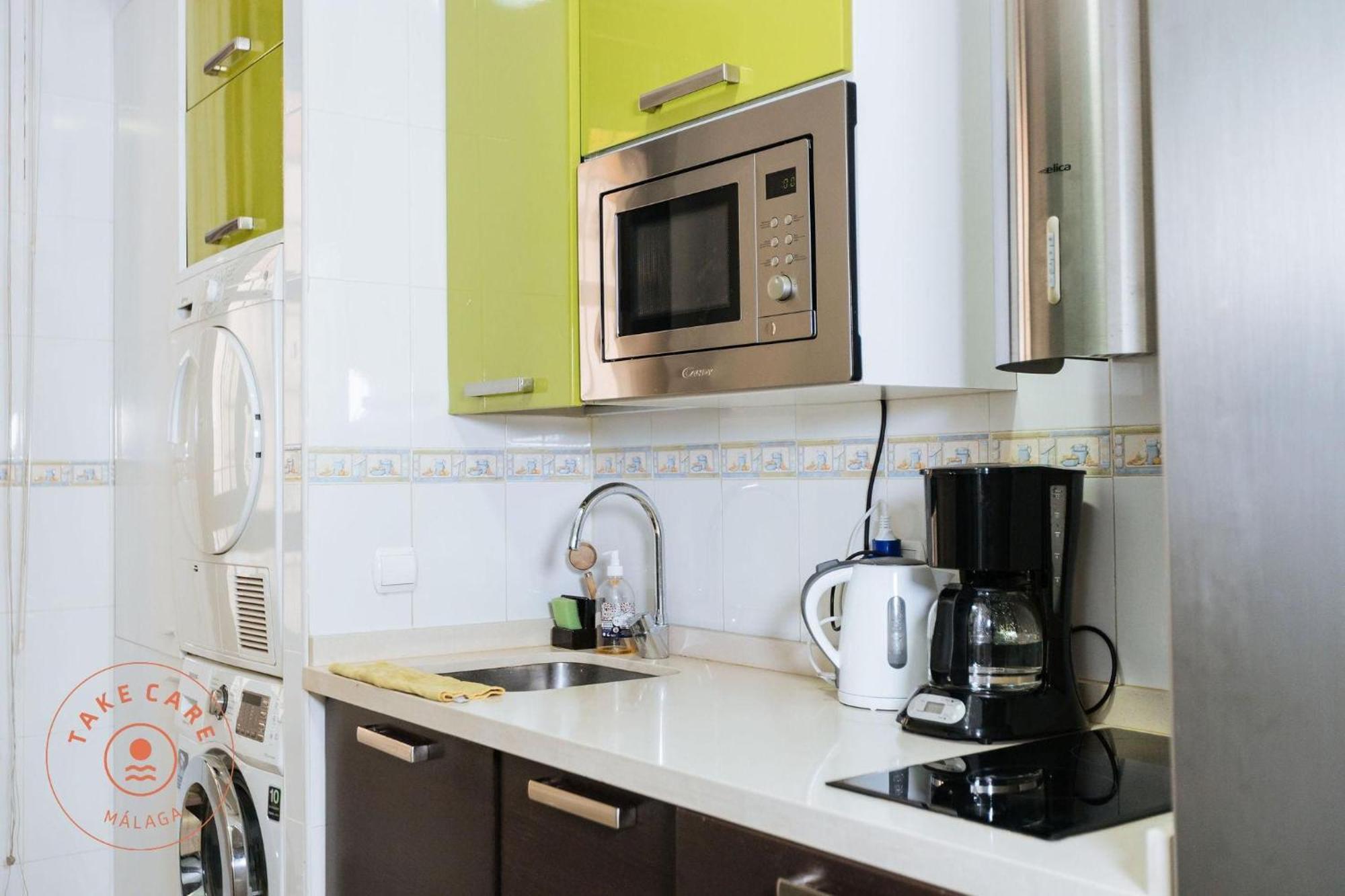 Apartment In Heart Of Malaga - Tcm Exterior foto